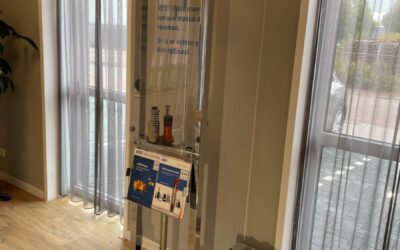 TEST DE STOOTDEMPERS VAN ACE ZELF MET ONZE DEMO UNIT!