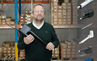ACTUATOREN DIRECT LEVERBAAR UIT EIGEN MAGAZIJN!