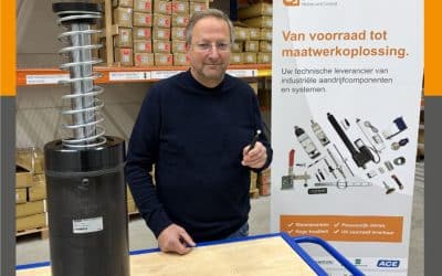 Voor elke kracht de juiste demping