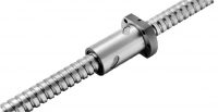 SFNUR03205T4DF Kogelomloop moer 