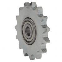 KW-3/8"x7/32"-10 Kettingwiel